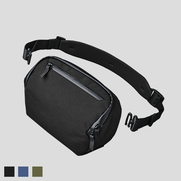 VERTEX POUCH | SLING & SHOULDER | 【公式】ALPAKA (アルパカ)