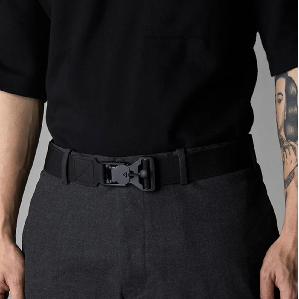 STEALTH BELT | ACCESSORIES | 【公式】ALPAKA (アルパカ)