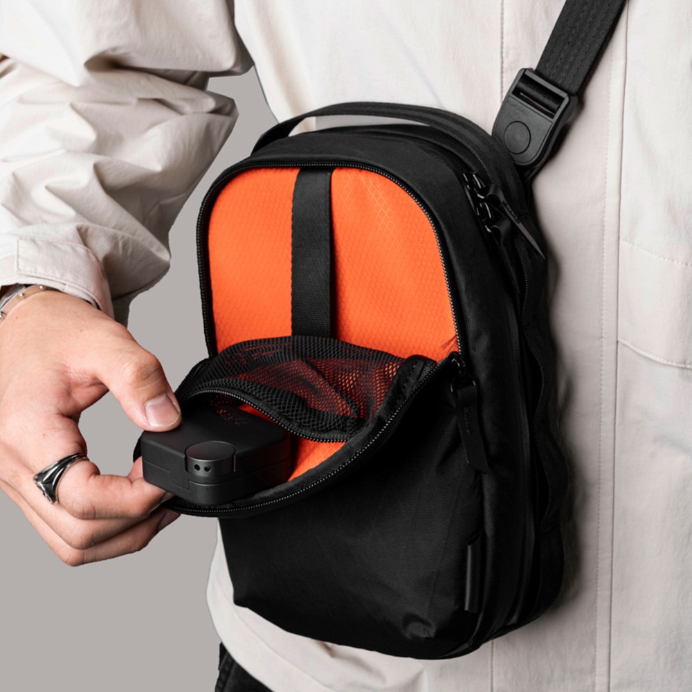 METRO SLING MAX | SLING & SHOULDER | 【公式】ALPAKA (アルパカ)