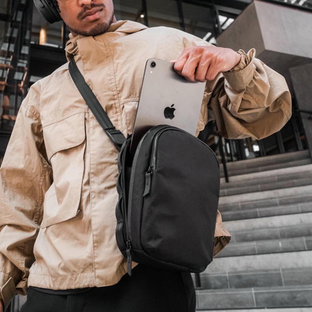 METRO SLING MAX | SLING & SHOULDER | 【公式】ALPAKA (アルパカ)