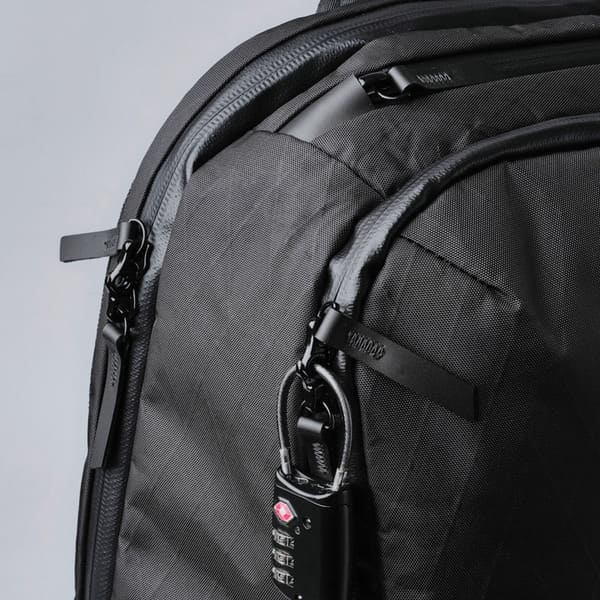 ELEMENTS BACKPACK PRO X-PAC | BACKPACKS | 【公式】ALPAKA (アルパカ)