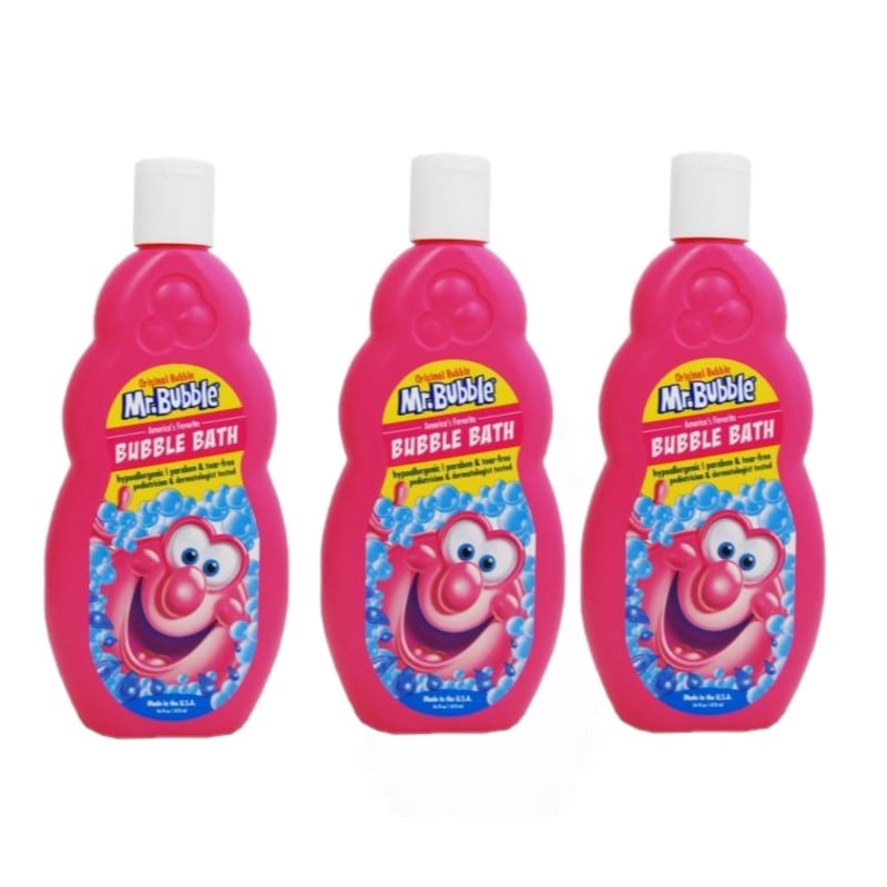 ミスターバブル バブルバス オリジナル 473ml×3 Mr.Bubble 3本セット