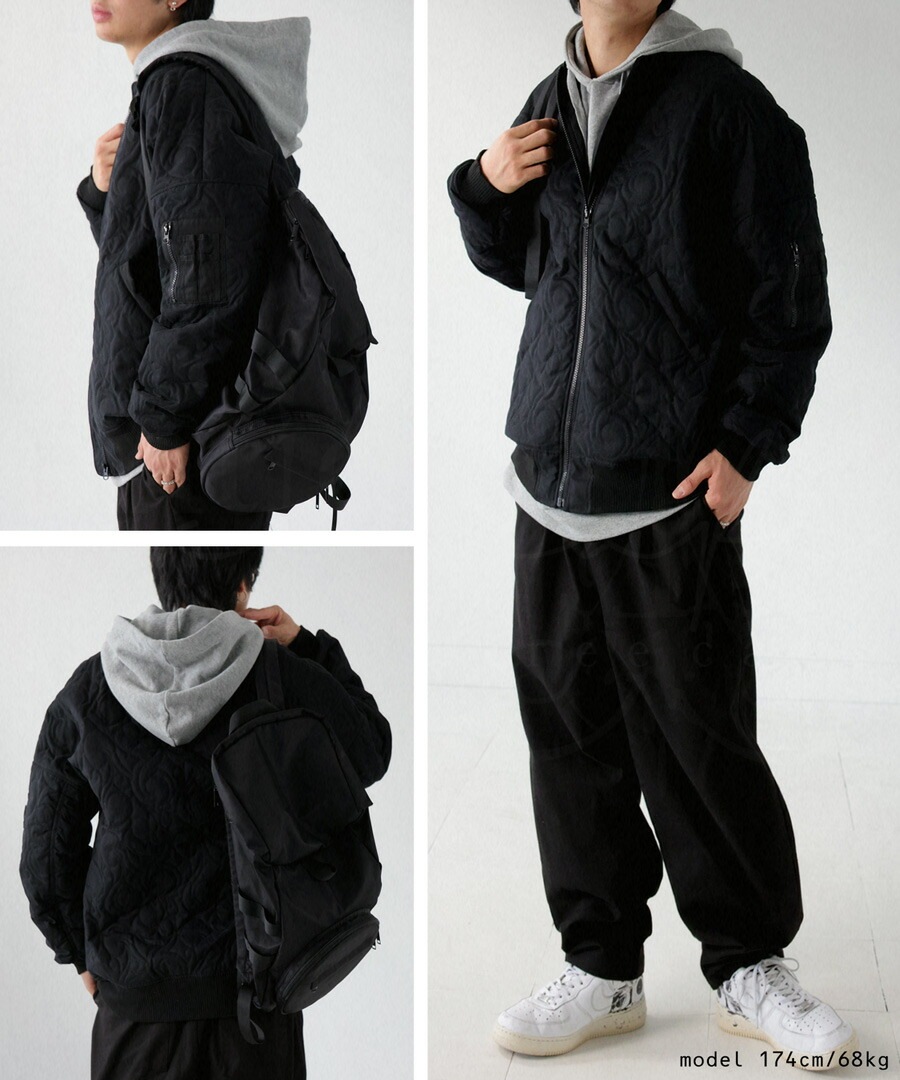 MA-1 キルティングジャケット メンズ アウター 送料無料・再販。メール