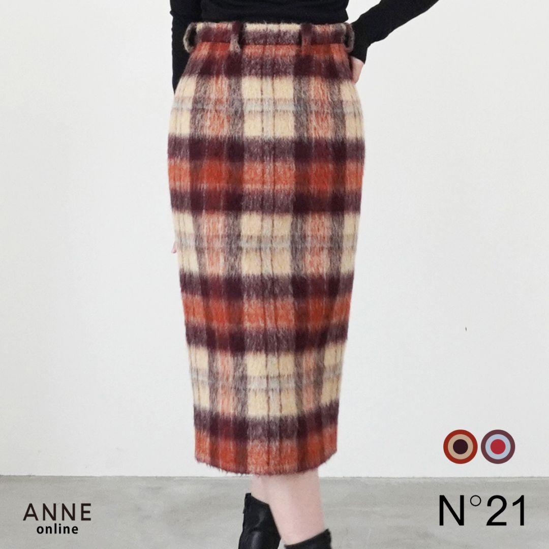 N21 ヌメロヴェントゥーノ】スカート の通販｜正規取扱店 ANNE onlinestore