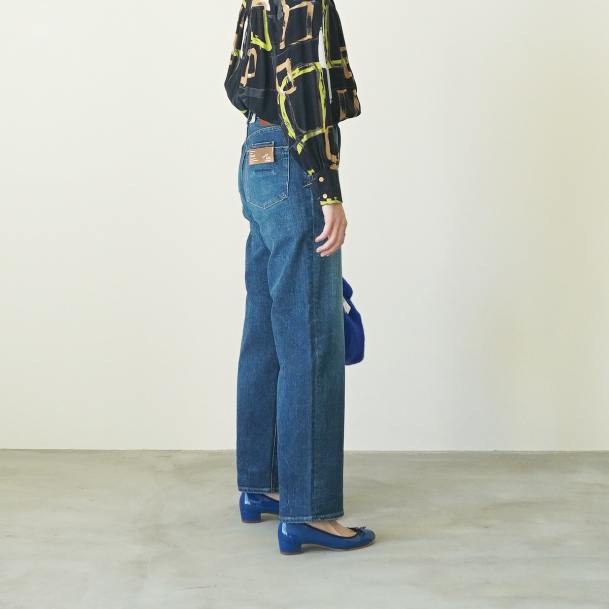 YANUK ヤヌーク】デニム LEA | ANNE onlinestore - アンネ松本公式