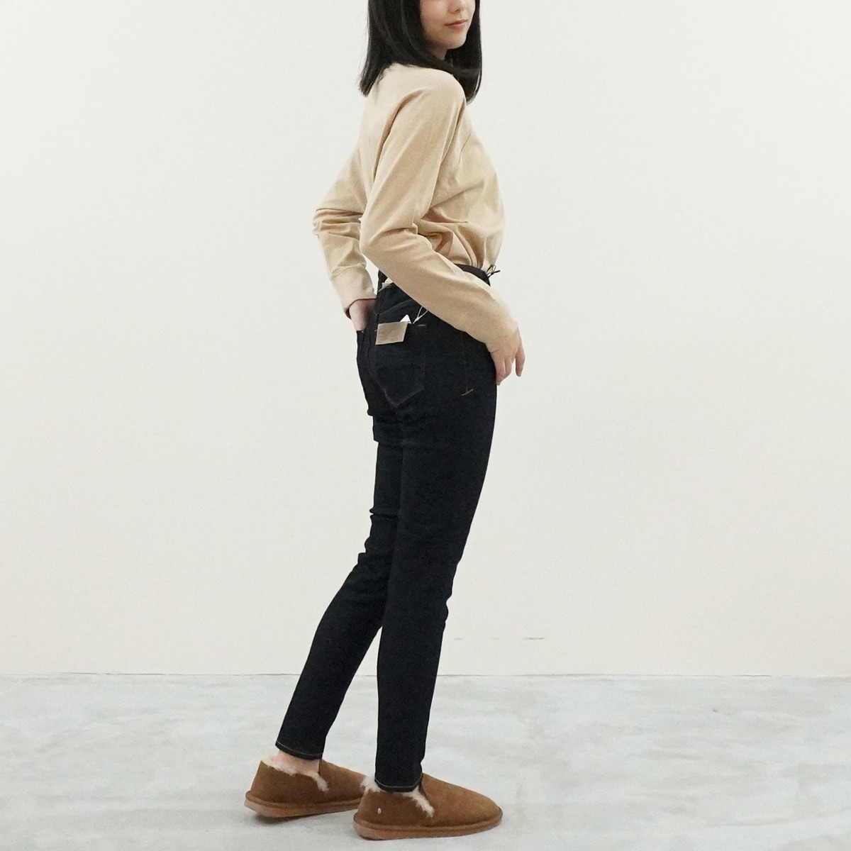 YANUK ヤヌーク】スキニー PATRICIA | ANNE onlinestore - アンネ松本