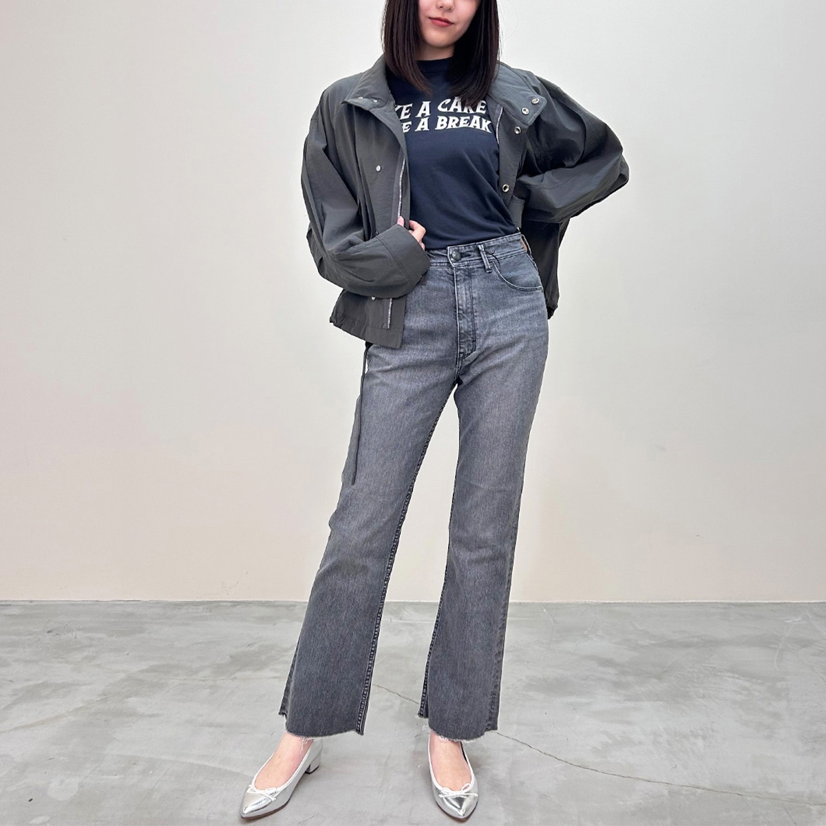 YANUK ヤヌーク】セミフレア の通販｜正規取扱店 ANNE onlinestore