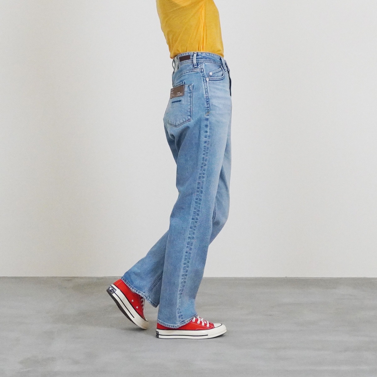 YANUK ヤヌーク】ストレート LOUISE | ANNE onlinestore - アンネ松本