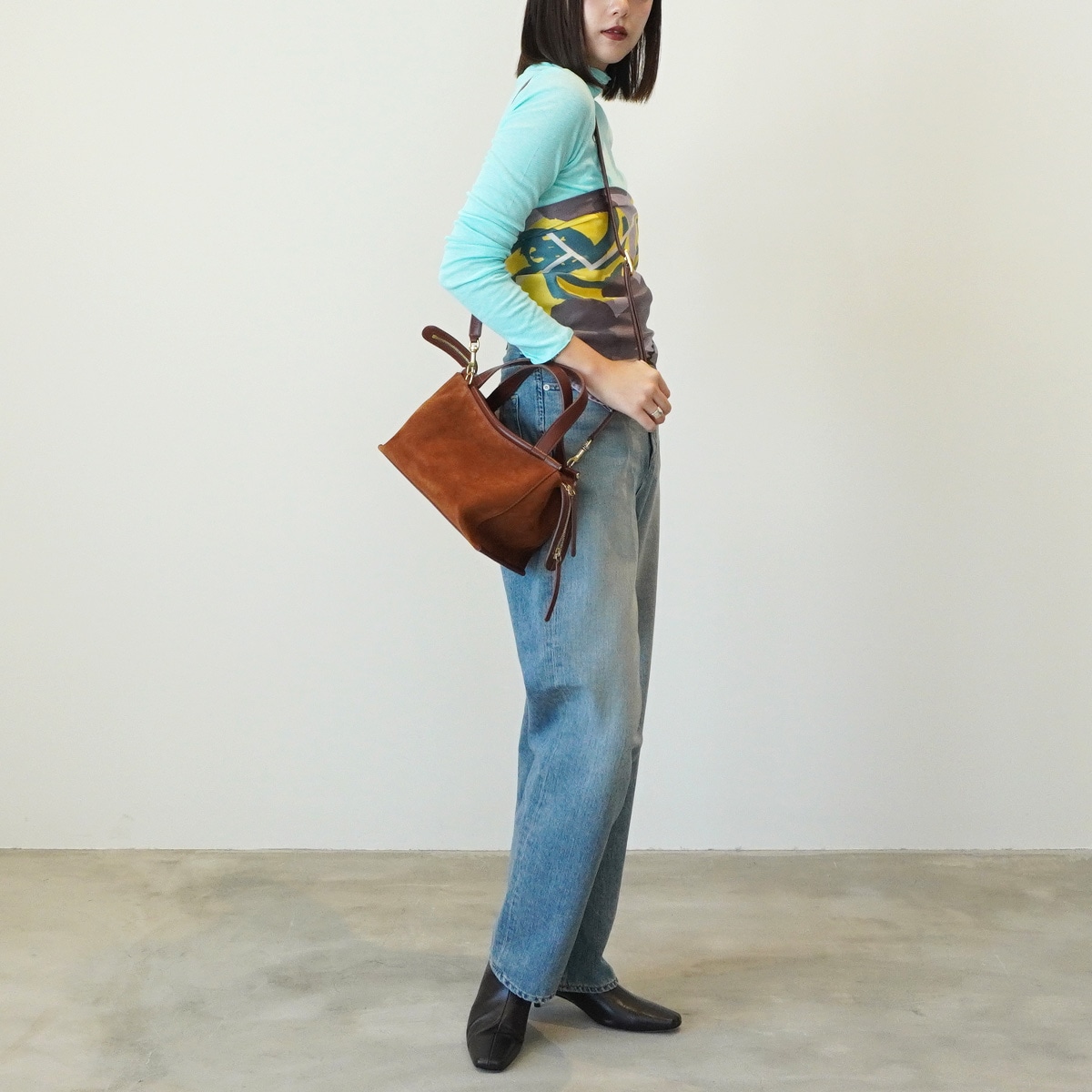 YANUK ヤヌーク】デニム LEA | ANNE onlinestore - アンネ松本公式