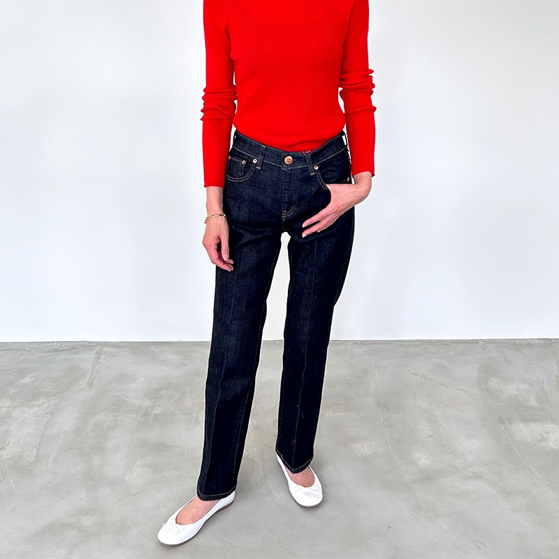 REDCARD レッドカード】デニム Marmalade Midrise の通販｜正規取扱店