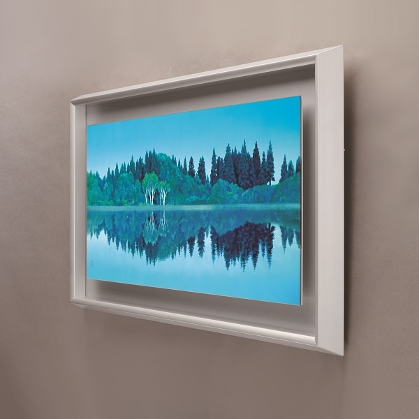 東山魁夷 マスターピースコレクション「静映 特装版」＜額装