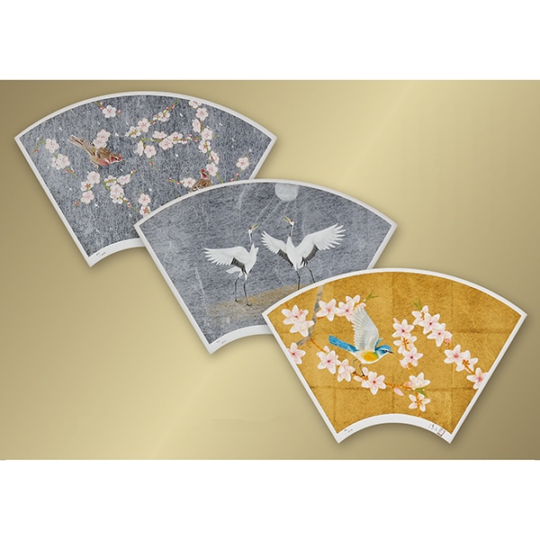 上村淳之 「辰」 リトグラフ 直筆サイン・落款・エディション・作品