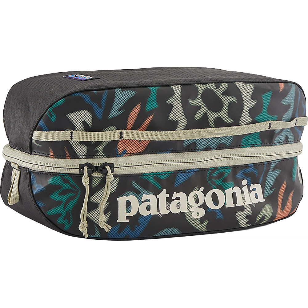 パタゴニア-patagonia ブラックホールキューブ6Lならアシーズ