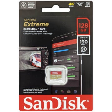 SanDisk サンディスク SDSQXAH-064G-GN6MN 並行輸入品 マイクロSDXC