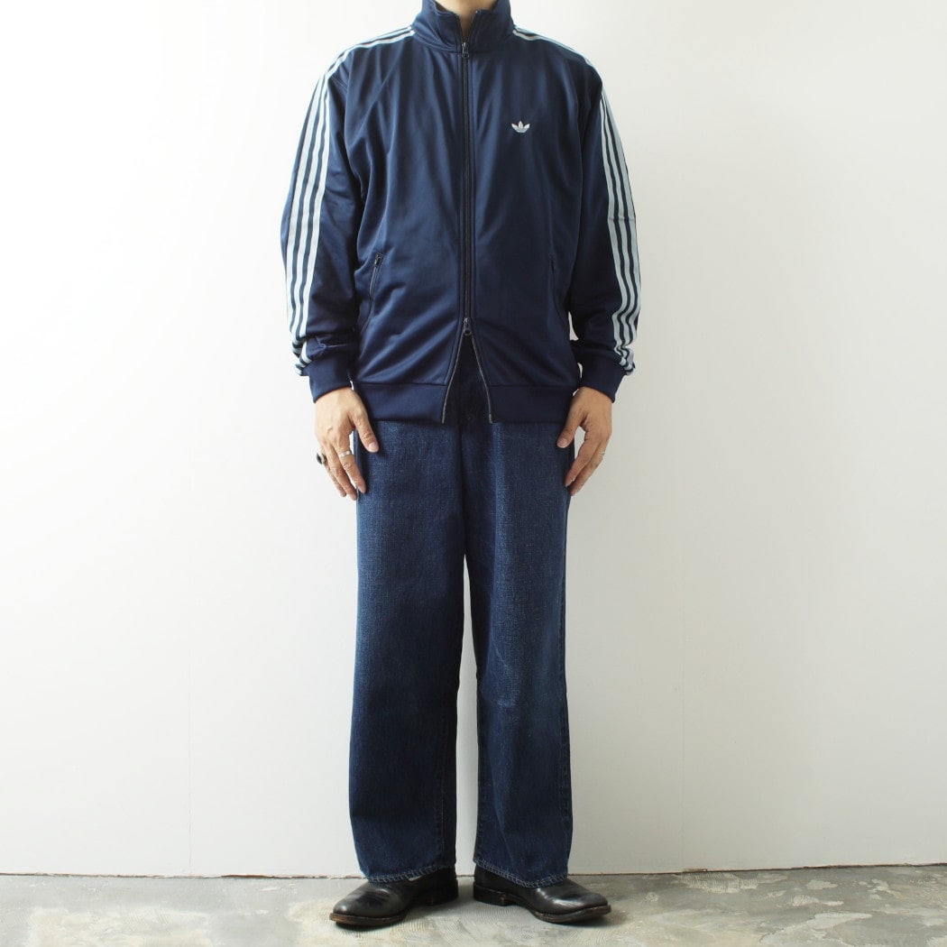 adidas アディダス オリジナルストラックジャケット ジェンダーニュー