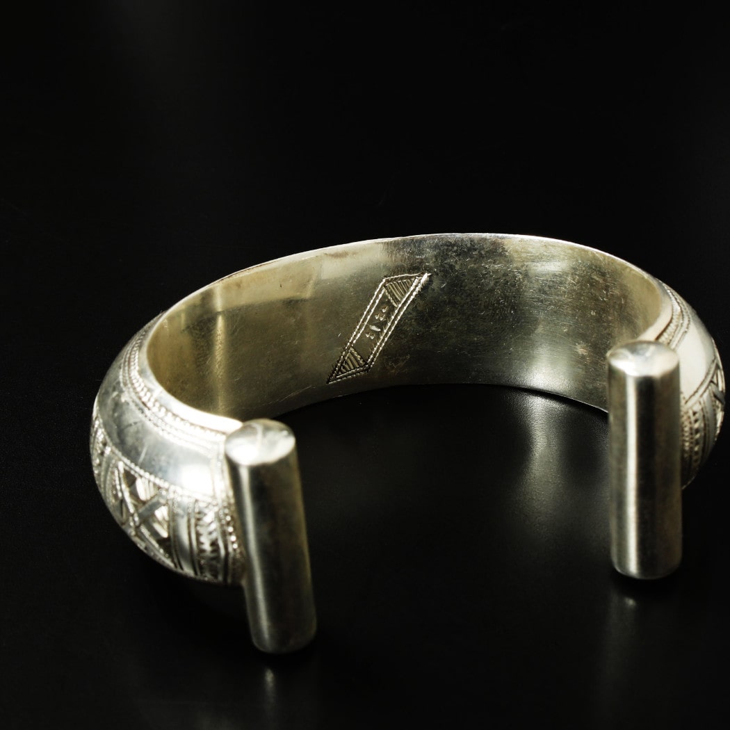 TOUAREG SILVER JEWELRY トゥアレグ シルバー ジュエリー POURE SILVER
