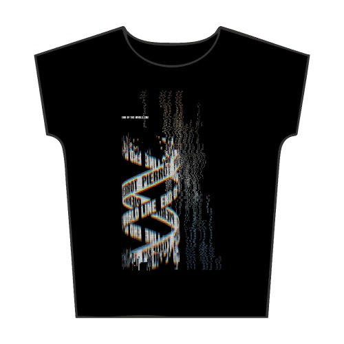 PIERROT/2/9限定Tシャツ（ドルマン） | END OF THE WORLD LINE