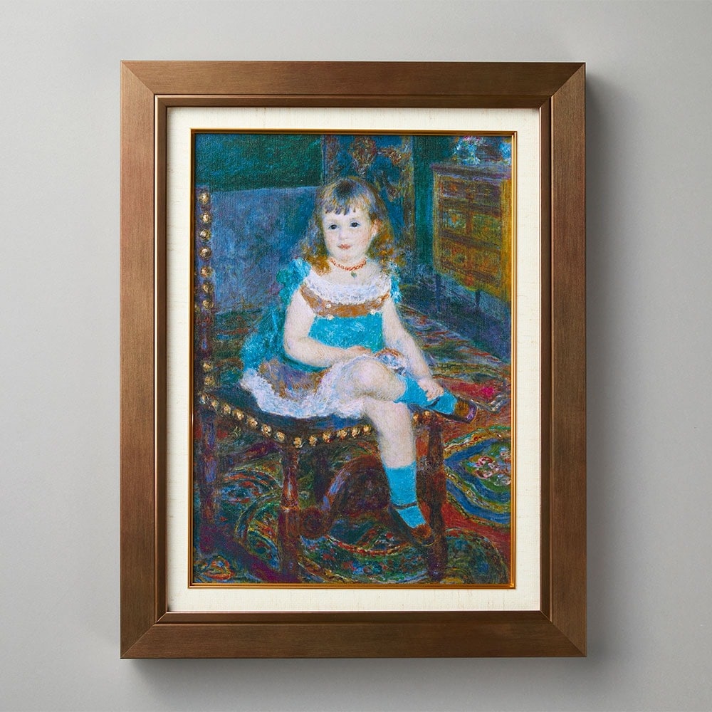 複製画/アンリ・ルソー《イヴリー河岸》｜アーティゾン美術館