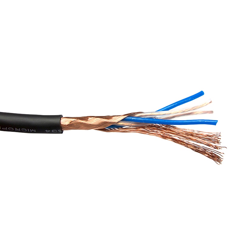 MOGAMI (モガミ) 2534 NEGLEX Quad マイクケーブル 100mロール｜ART MUSIC