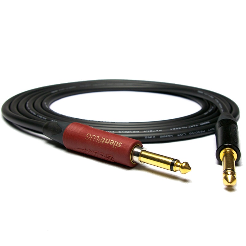 MOGAMI (モガミ) 2534 Quad ギターケーブル w/Neutrik プラグ【ART