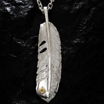 T-52b（70mm） | ペンダントトップ,フェザー | ARIZONA FREEDOM