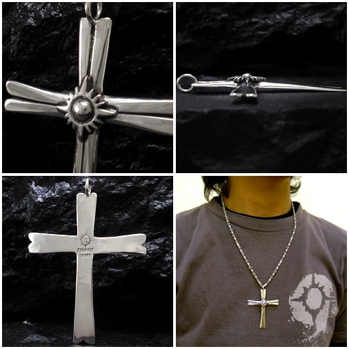 T-5 | ペンダントトップ,クロス | ARIZONA FREEDOM（アリゾナ