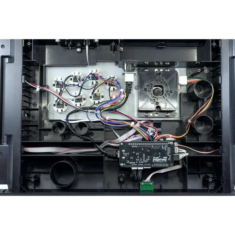 ARCADE SHOCK(アーケード ショック) HORI(ホリ) FIGHTING EDGE