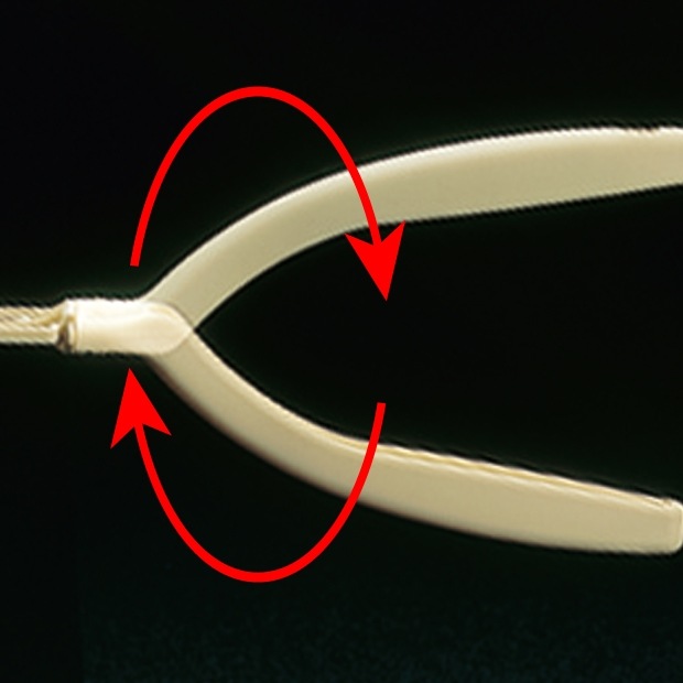 ふわーとモップハンディーAZ631 |おそうじのことならアズマ