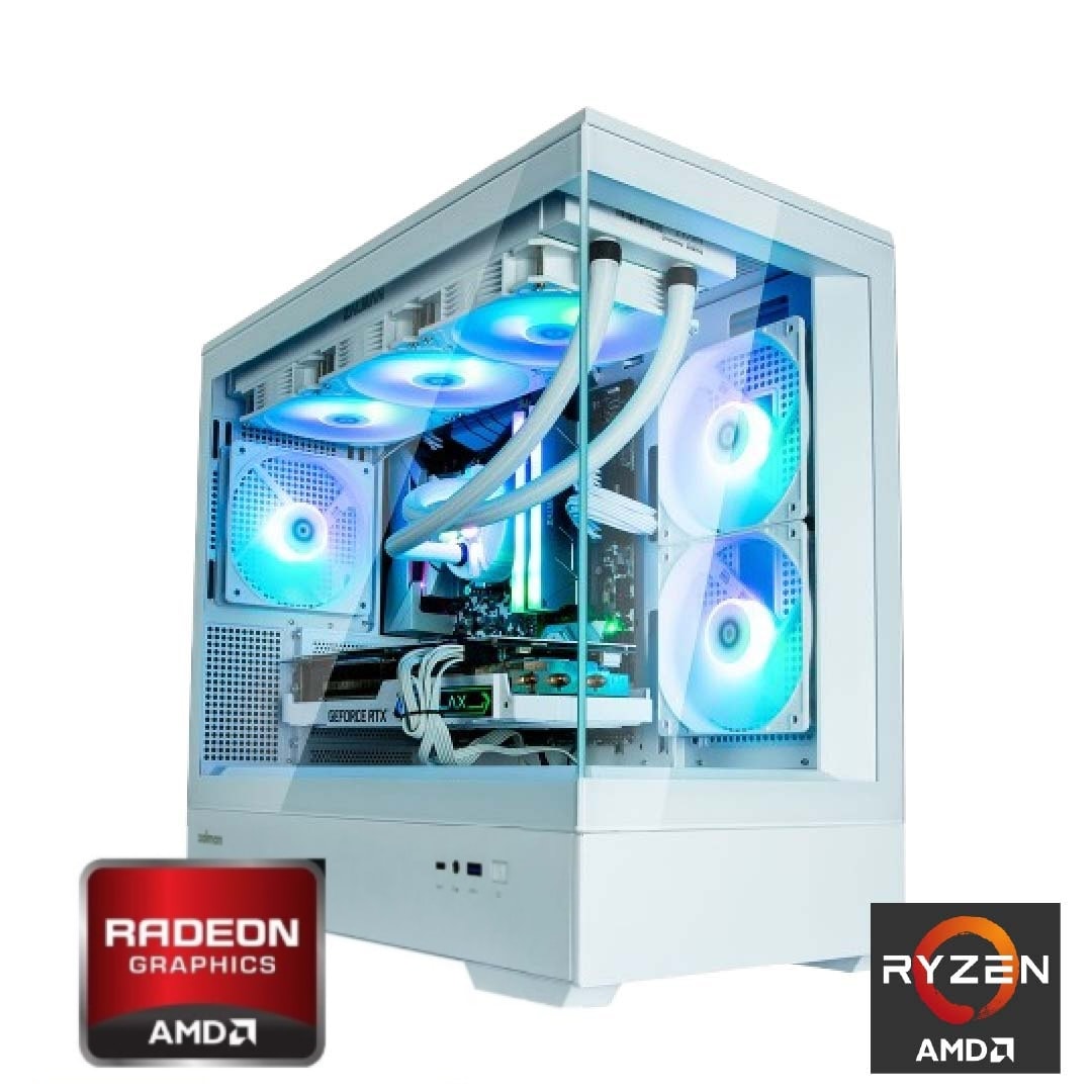 Ryzen 5 5500 RTX3050 | BD2 White | BANDAL GAMING