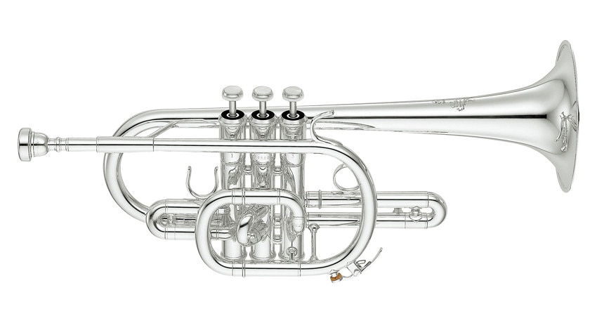 ヤマハ C管コルネット Custom YCR-9435 SP｜バルウェブ♪