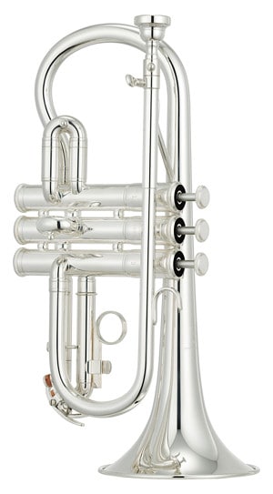 ヤマハ Ebコルネット YCR-2610SIII SP｜バルウェブ♪