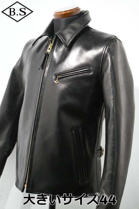 Y'2LEATHER / ワイツーレザー Y'2 LEATHER レザージャケット HVR-42 HV