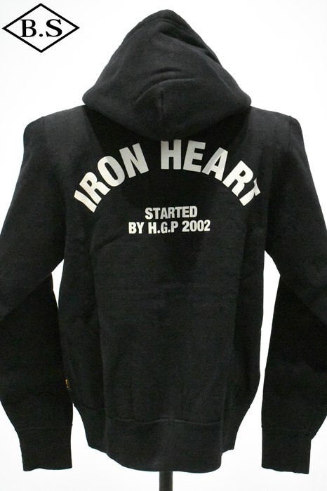 IRON_HEART ⁄ アイアンハート IRON HEART スウェット IHSW-81S ヘビー