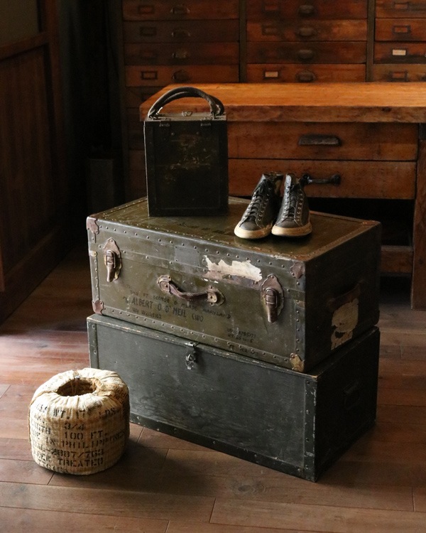 U.S.ARMY Footlocker｜U.S.ARMY フットロッカー