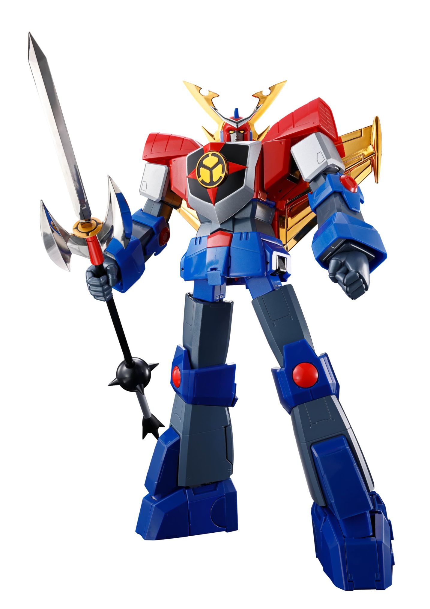 2026年7月発売 予約商品】超合金魂 GX-61R 最強ロボ ダイオージャ