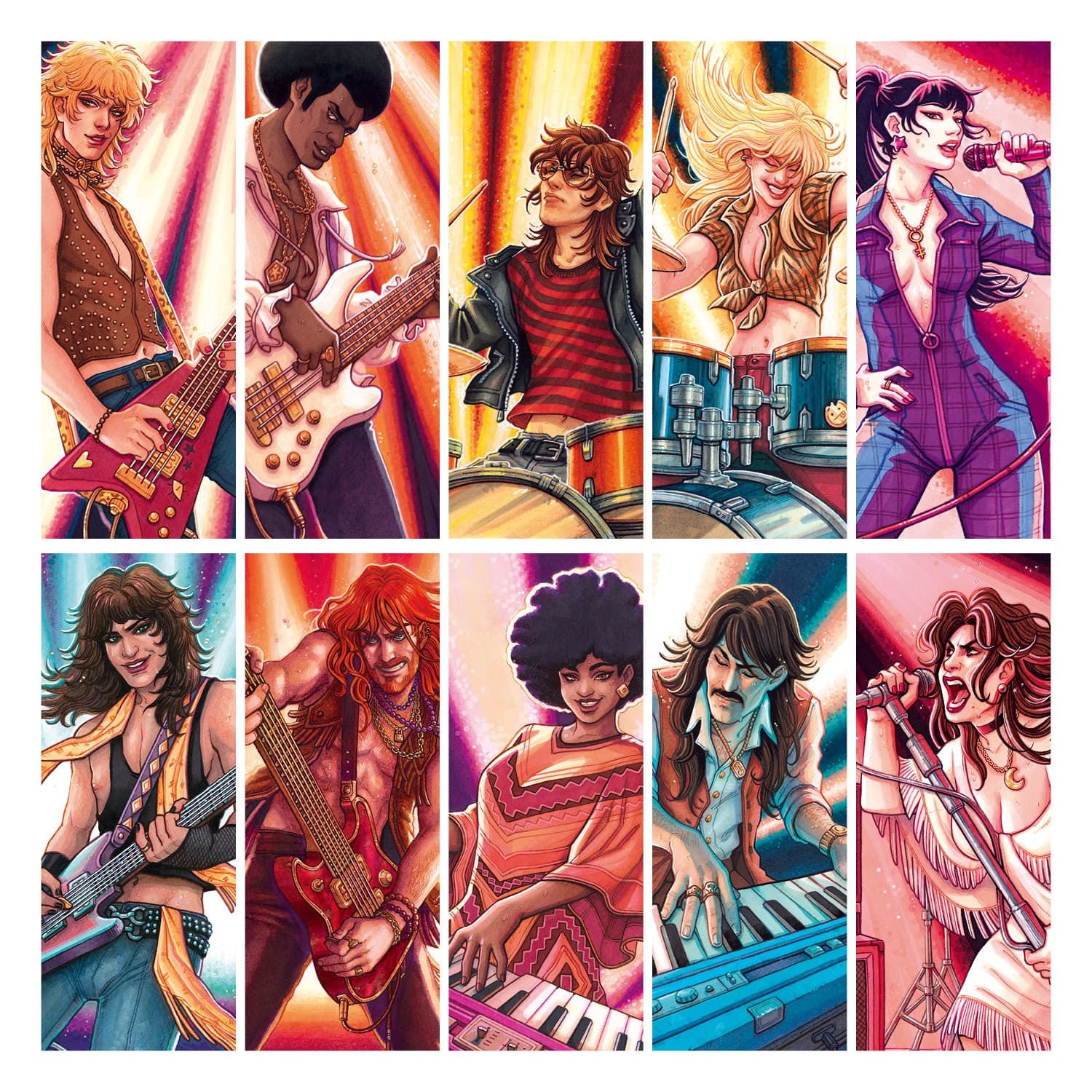 ロックハード1977 ☆ボドゲまとめ買い（3点で10％、4点以上で15％オフ