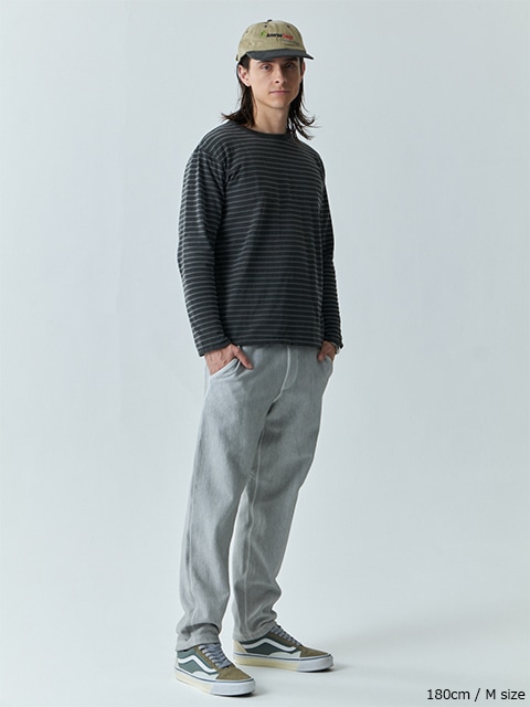 値下げ GooD On スウェットパンツ黒 ヘビーウェイト Good On Official