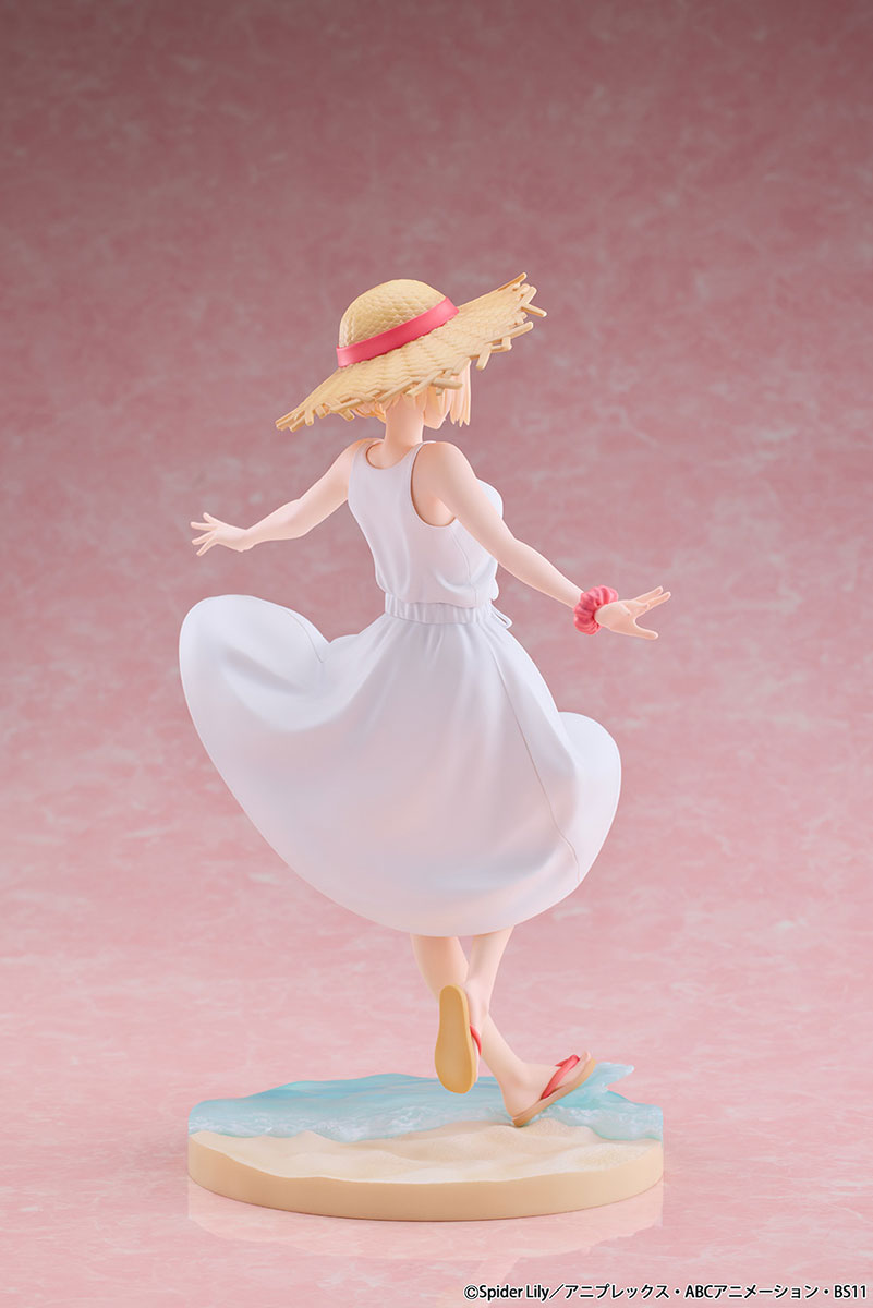 フィギュア｜リコリス・リコイル｜錦木千束 白ワンピースVer.