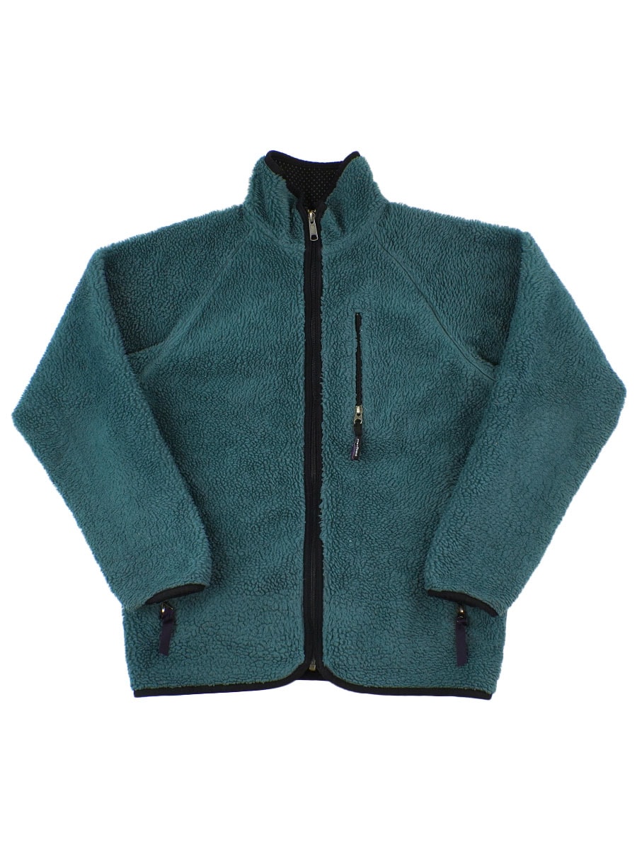 96's パタゴニア レトロカーディガン ファーグリーン 表記(M) | すべて