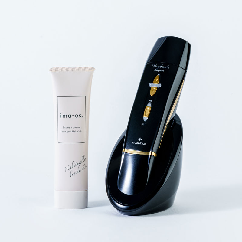 美顔器 ドクター ヴィアノード Dr.VI-Anode 360° BEAUTY 美顔器