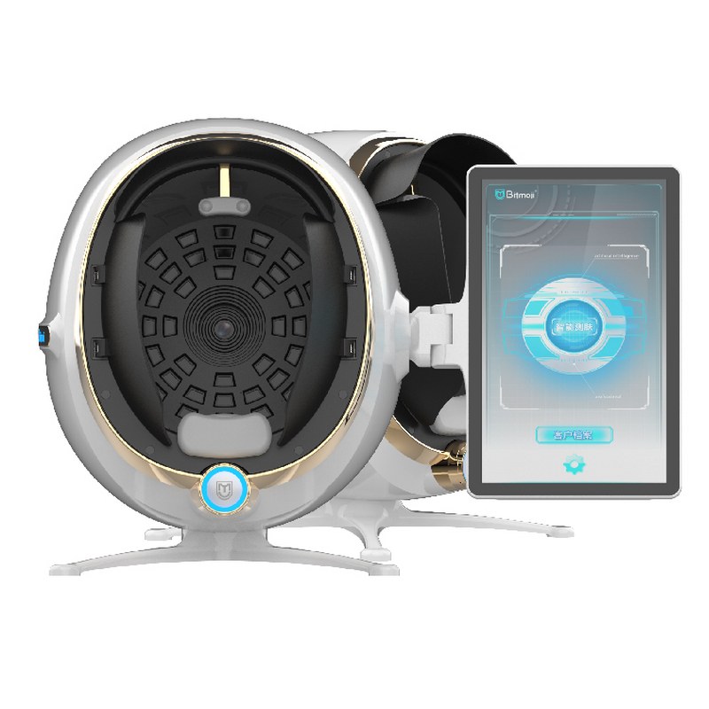 ZENIX 肌診断機 MIRAI SKIN スキンアナライザーの通販｜美セラ