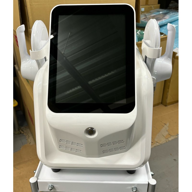 展示品 大幅値引き】痩身機器 電磁パルス エムフィールド 卓上タイプ