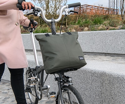 Tote Bag 9L Olive Green | ブランドで選ぶ,BROMPTON(ブロンプトン