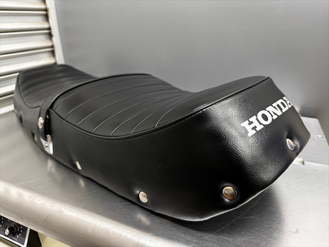 CB400F アンコ抜きシート(金具無し)☆デッドストック品 | OUTLET