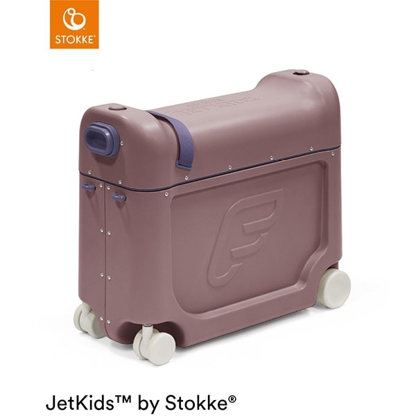 STOKKE ストッケ ジェットキッズ ベッドボックス / ヘイジーライラック