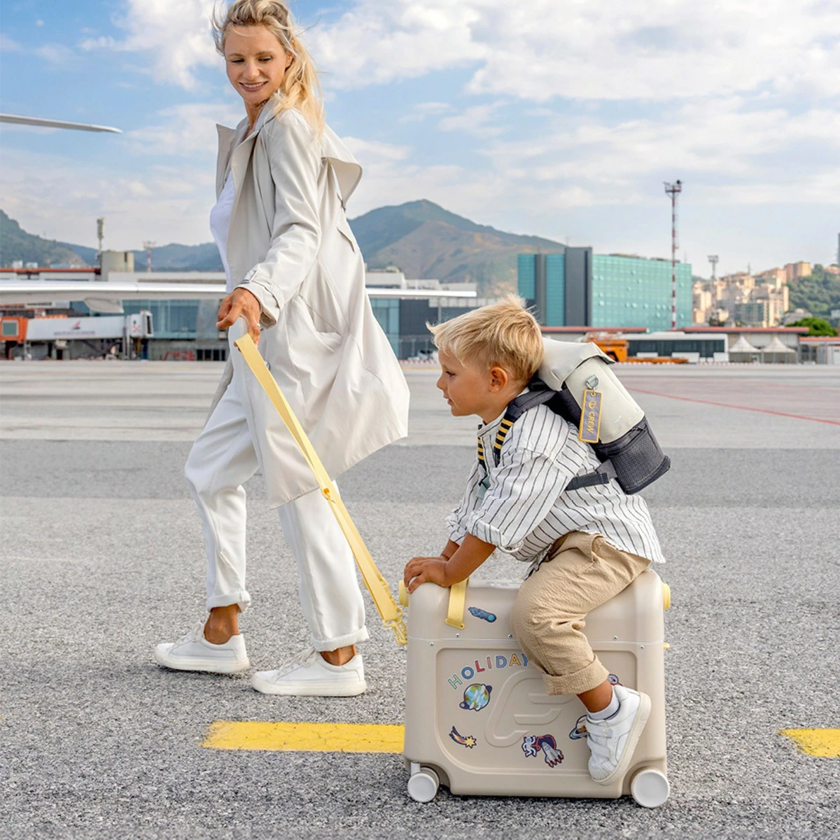 STOKKE ストッケ ジェットキッズ ベッドボックス / ムーングロー