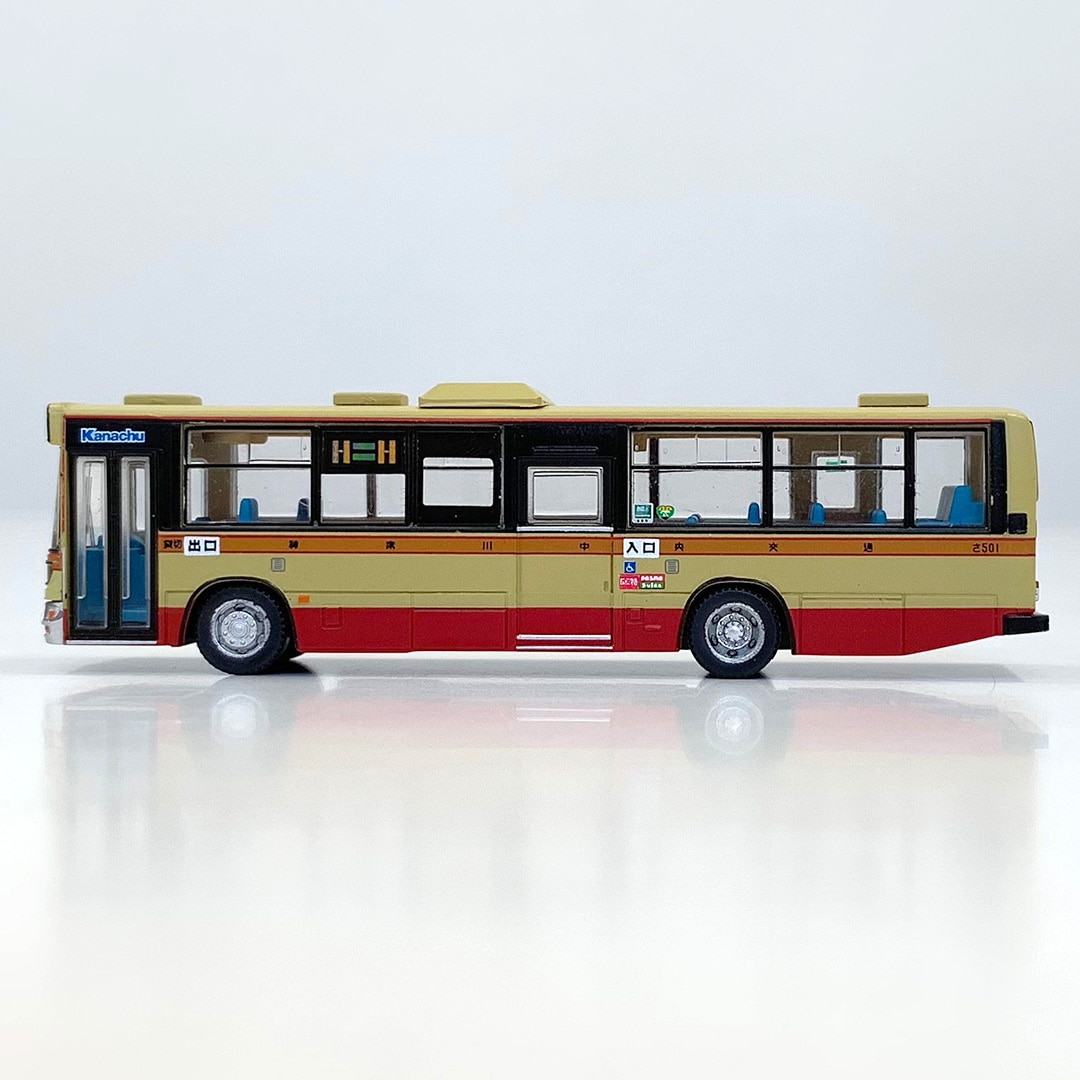 神奈川中央交通〉ザ・バスコレクション 神奈川中央交通オリジナル