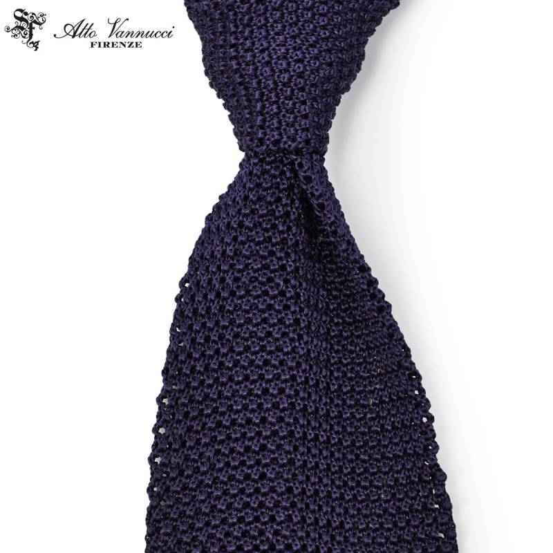 Atto Vannucci【アットヴァンヌッチ】ネクタイ CINQUECLASSICO