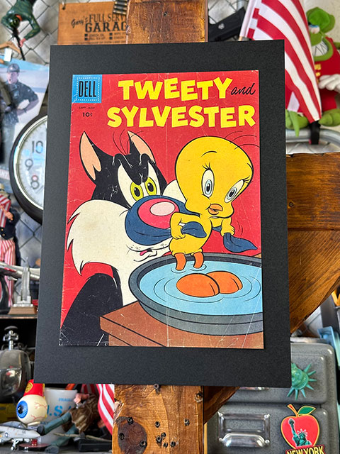 ハリウッドポスター #0158 ルーニーテューンズ トゥイーティーと