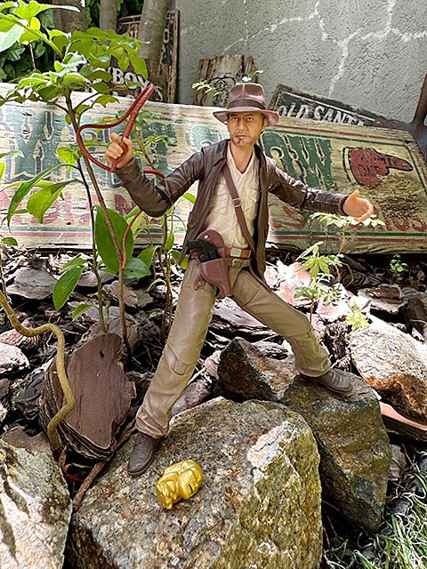 ハズブロ インディ・ジョーンズ アドベンチャーシリーズ 映画